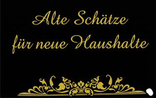 Alte Schätze Logo